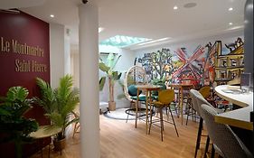 Hôtel Le Montmartre Saint Pierre